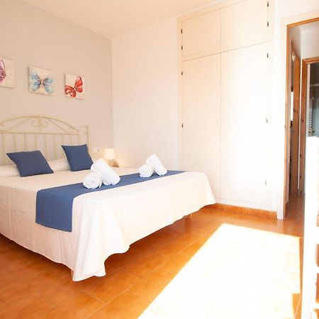 Casa David By Sonne Villas Cala Galdana  Bagian luar foto