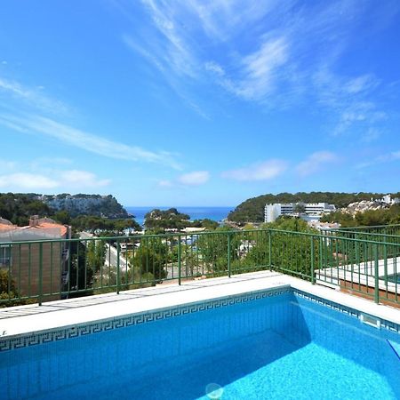 Casa David By Sonne Villas Cala Galdana  Bagian luar foto