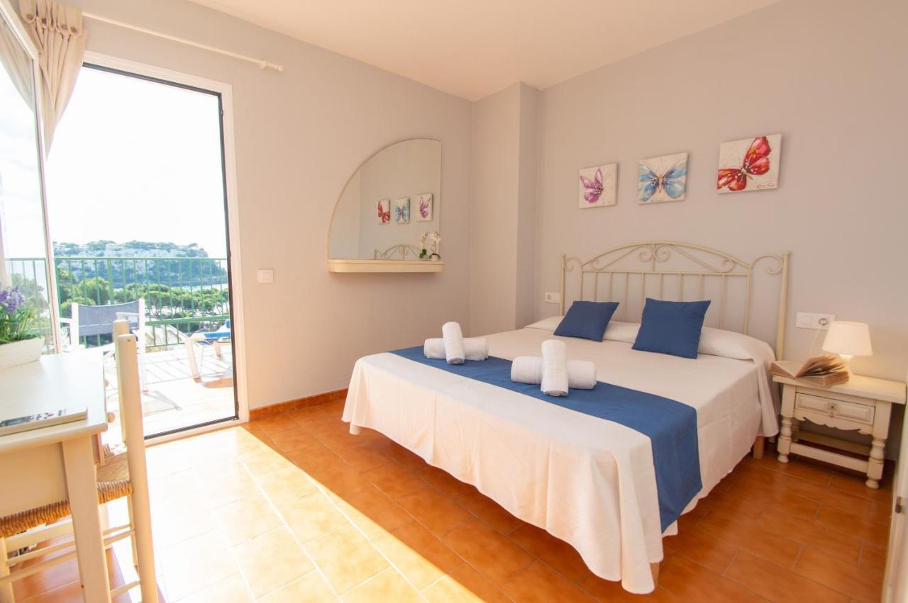Casa David By Sonne Villas Cala Galdana  Bagian luar foto