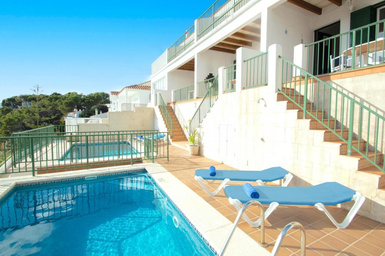 Casa David By Sonne Villas Cala Galdana  Bagian luar foto