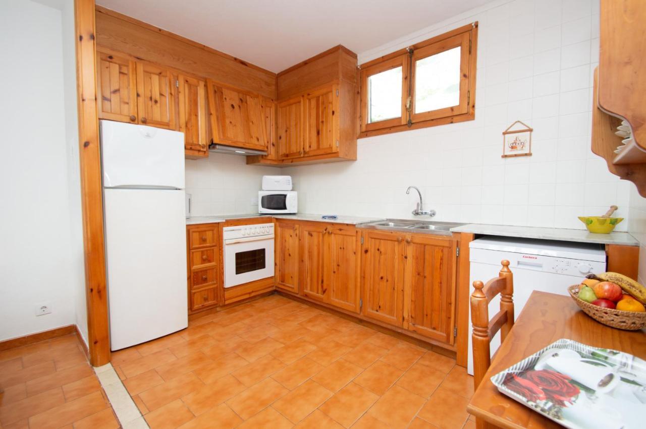 Casa David By Sonne Villas Cala Galdana  Bagian luar foto