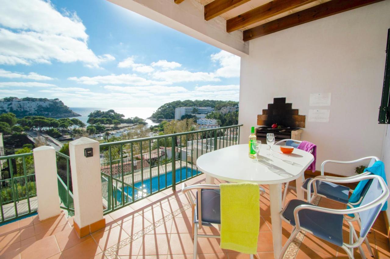 Casa David By Sonne Villas Cala Galdana  Bagian luar foto