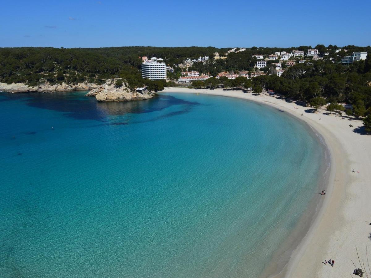 Casa David By Sonne Villas Cala Galdana  Bagian luar foto